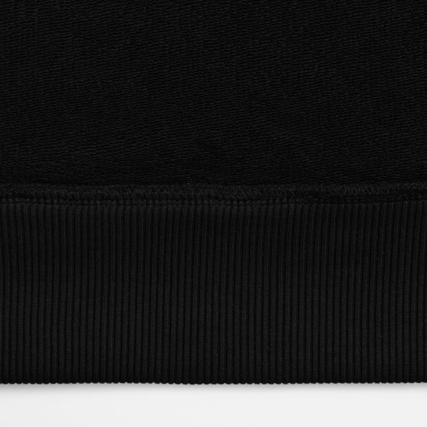 Худи унисекс оверсайз Daylero, черное, размер 3XL/4XL (Изображение 4)