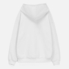 Толстовка унисекс оверсайз Sartoro, белая, размер 3XL/4XL (Изображение 2)
