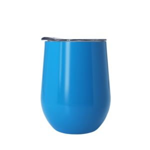 Кофер глянцевый CO12 (голубой)