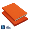 Ежедневник Bplanner.01 в подарочной коробке (оранжевый) (Изображение 1)