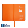 Ежедневник Bplanner.01 в подарочной коробке (оранжевый) (Изображение 4)
