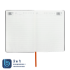 Ежедневник Bplanner.01 в подарочной коробке (оранжевый) (Изображение 5)