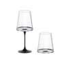 Хрустальный бокал для красного вина на магните Trebonn SplitGlass, 2 шт, 450 мл (Изображение 3)