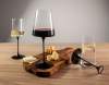 Хрустальный бокал для красного вина на магните Trebonn SplitGlass, 2 шт, 450 мл (Изображение 8)