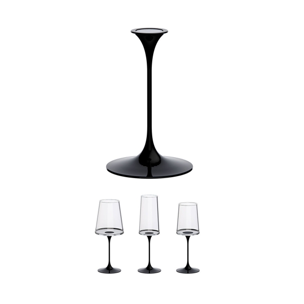 Ножка для бокала на магните Trebonn SplitGlass (Изображение 3)