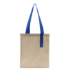 Шоппер Superbag Light (неокрашенный с синим) (Изображение 2)