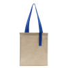Шоппер Superbag Light (неокрашенный с синим) (Изображение 2)