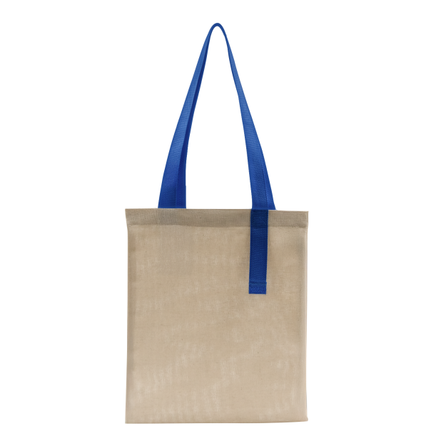Шоппер Superbag Light (неокрашенный с синим) (Изображение 2)
