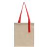 Шоппер Superbag Light (неокрашенный с красным) (Изображение 2)