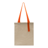 Шоппер Superbag Light (неокрашенный с оранжевым) (Изображение 2)