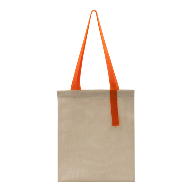 Шоппер Superbag Light (неокрашенный с оранжевым) (Изображение 2)