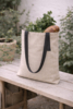 Шоппер Superbag Light (неокрашенный с серым) (Изображение 5)