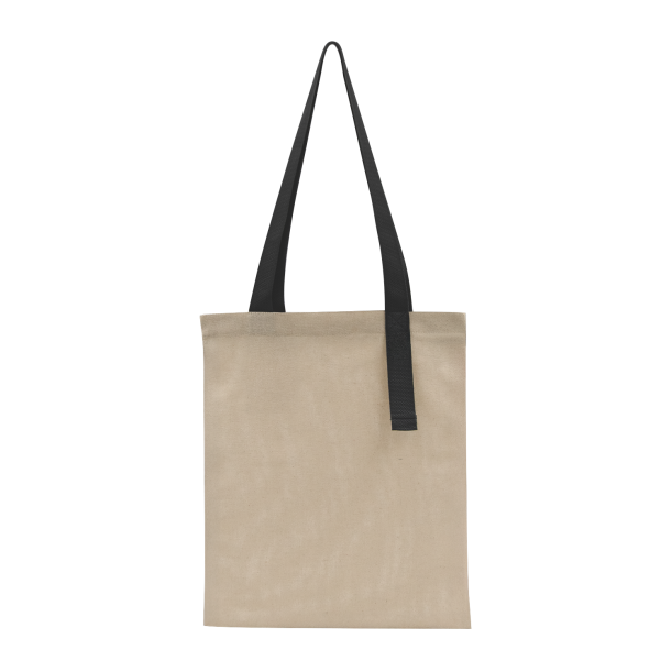 Шоппер Superbag Light (неокрашенный с серым) (Изображение 2)
