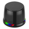 Магнитная беспроводная Bluetooth колонка-подставка Wave 5W, черная (Изображение 4)