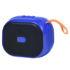 Беспроводная Bluetooth колонка Echo 3W, синий (Изображение 1)