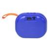 Беспроводная Bluetooth колонка Echo 3W, синий (Изображение 2)
