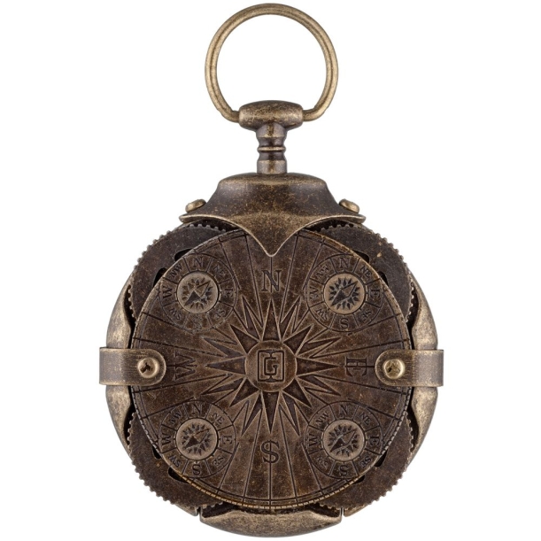 Флешка «Криптекс»® Compass Lock, 64 Гб (Изображение 2)