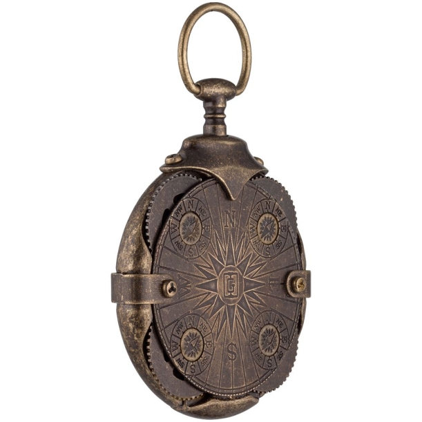 Флешка «Криптекс»® Compass Lock, 64 Гб (Изображение 4)
