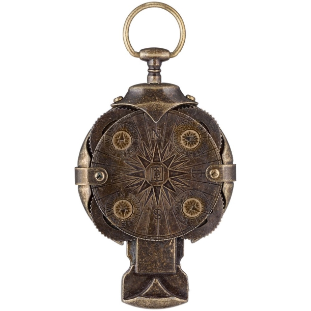 Флешка «Криптекс»® Compass Lock, 64 Гб (Изображение 6)