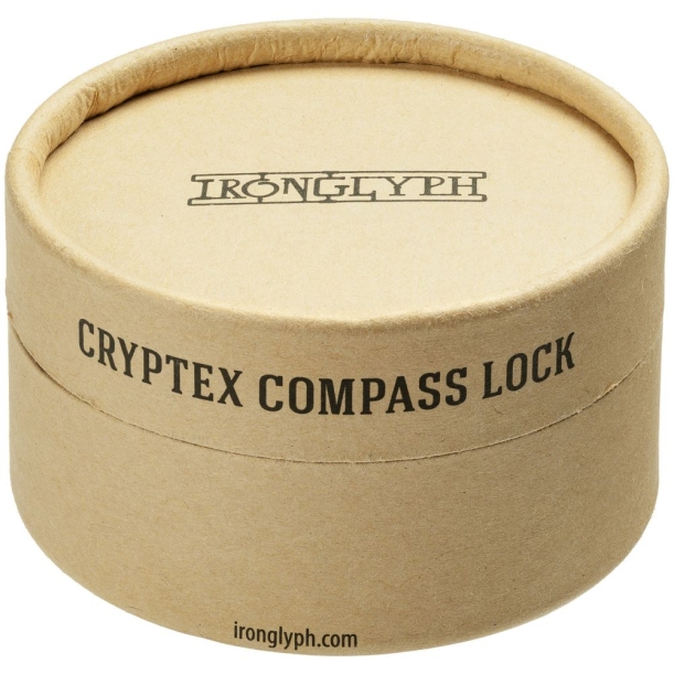 Флешка «Криптекс»® Compass Lock, 64 Гб (Изображение 14)