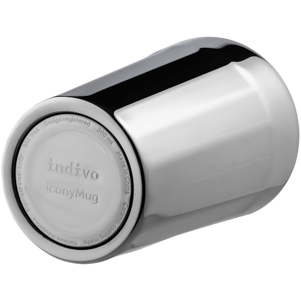 Термостакан iconyMug, зеркальный (Изображение 4)