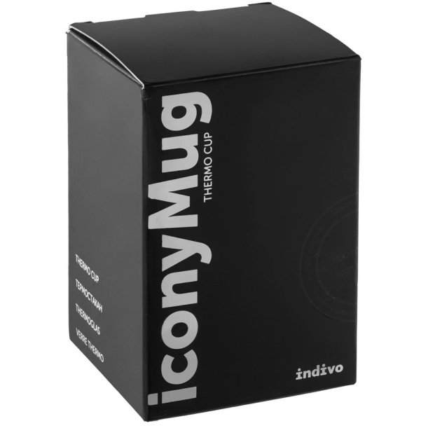 Термостакан iconyMug, зеркальный (Изображение 7)