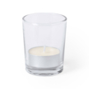 Свеча PERSY ароматизированная (ваниль), 6,3х5см,воск, стекло (Изображение 1)