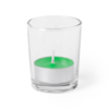 Свеча PERSY ароматизированная (яблоко), 6,3х5см,воск, стекло (Изображение 1)