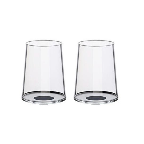 Хрустальный бокал для белого вина на магните Trebonn SplitGlass, 2 шт, 280 мл (Изображение 1)