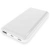 Внешний аккумулятор Optima, 10000 Mah, белый (Изображение 1)