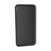 Внешний аккумулятор Optima, 10000 Mah, черный (Изображение 3)