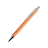 Ручка шариковая,REYCAN, бамбук, металл (Изображение 1)