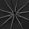 Зонт обратного сложения Norsken с фонариком (Изображение 9)