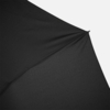 Зонт складной Regenfall, черный (Изображение 8)