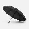 Зонт складной Regenfall, черный (Изображение 1)