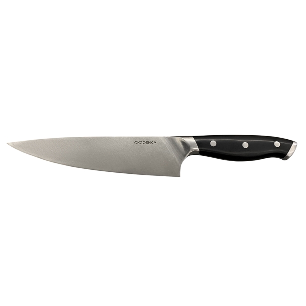 Нож поварской OKROSHKA Tartar, лезвие 18,4 см (Изображение 1)