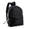 Рюкзак "Caldy", черный, 38x28x12 см, 100% полиэстер RPET, 600D (Изображение 1)