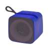 Беспроводная Bluetooth колонка Beat 5W, синий (Изображение 2)