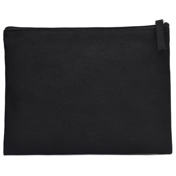 Косметичка Blinkie 325 г/м², чёрный (Изображение 4)