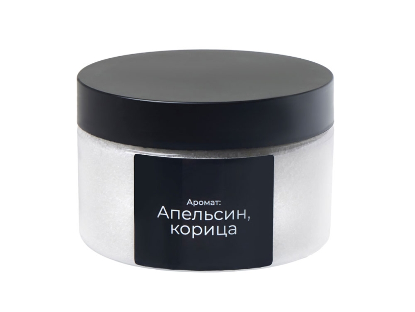 Подарочный набор Re:y. Care с полотенцем, солью для ванны и диффузором (зеленое яблоко)  (Изображение 7)