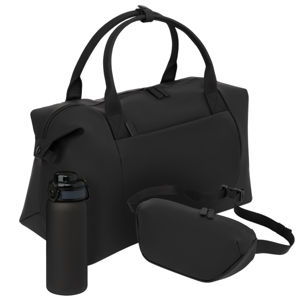Подарочный набор Madrid, Roys (Сумка дорожная, сумка cross body, бутылка для воды ) (Изображение 1)