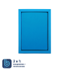 Ежедневник Bplanner.01 в подарочной коробке (голубой) (Изображение 7)
