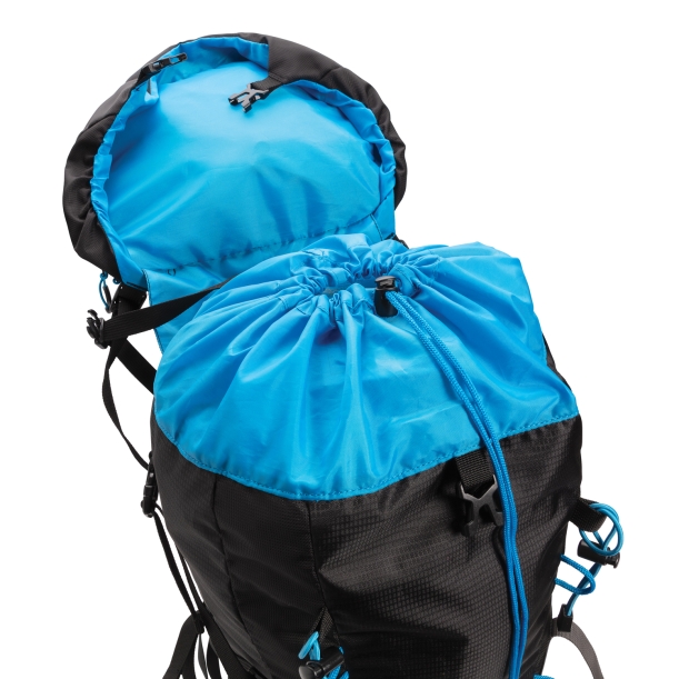 Большой походный рюкзак Explorer, 40 л (без ПВХ) (Изображение 9)