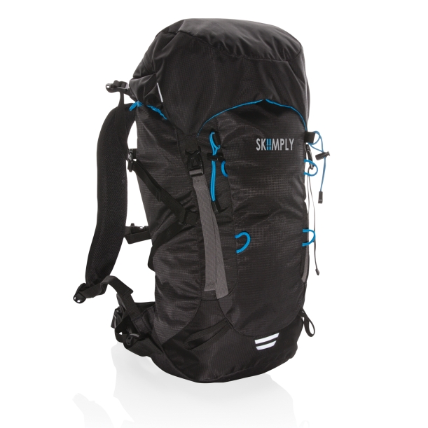 Большой походный рюкзак Explorer, 40 л (без ПВХ) (Изображение 13)
