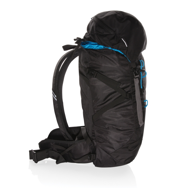 Большой походный рюкзак Explorer, 40 л (без ПВХ) (Изображение 7)