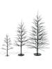 Елка светодиодная "Chris", 70 см (черный) (Изображение 5)