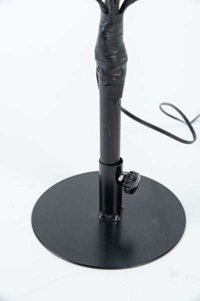 Елка светодиодная "Chris", 70 см (черный) (Изображение 6)