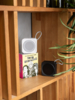 Беспроводная Bluetooth-колонка "Gleb" (белый) (Изображение 3)