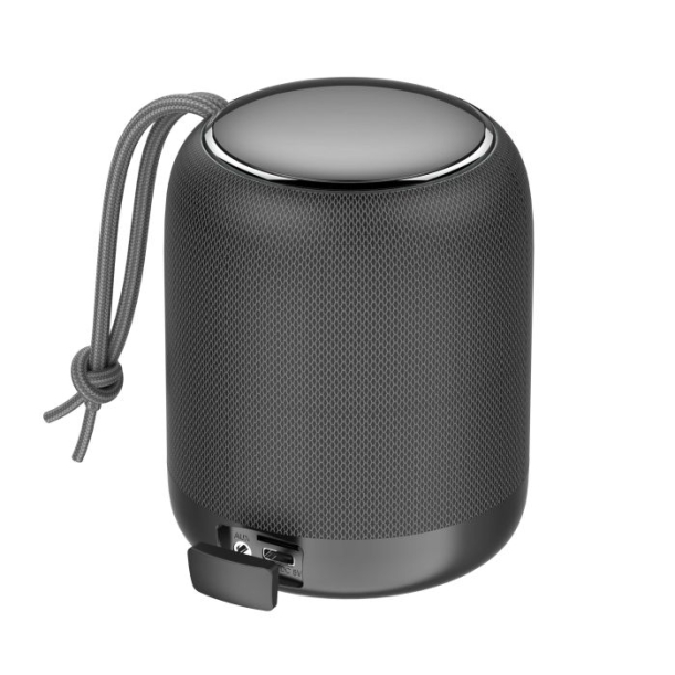 Беспроводная Bluetooth-колонка "Dave"  (Чёрный) (Изображение 2)