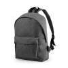 Рюкзак "Noren", серый, 38x28x12 см, 100% полиэстер 600D (Изображение 1)